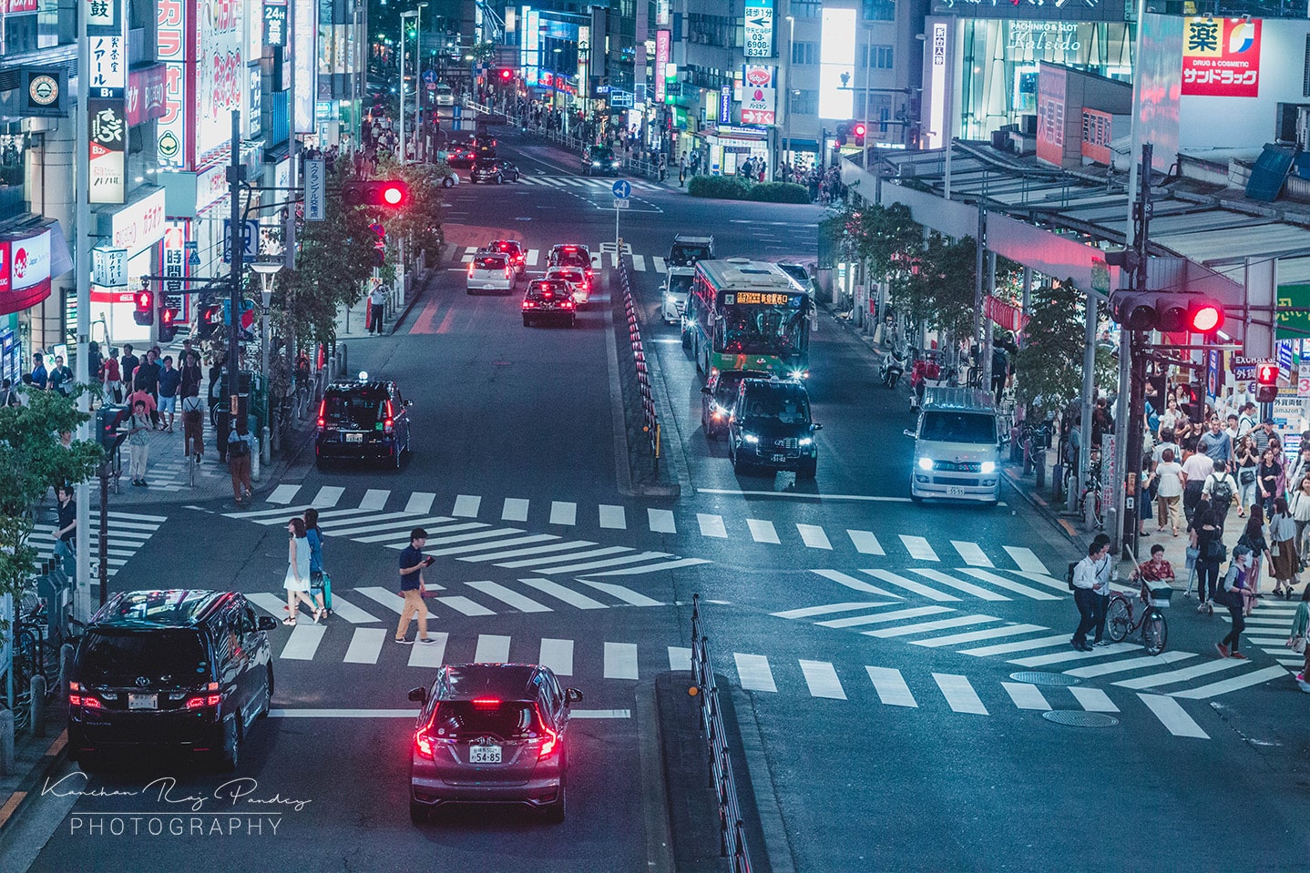 Night Photography Tips And Tricks Shinjuku Night Walks After Dark