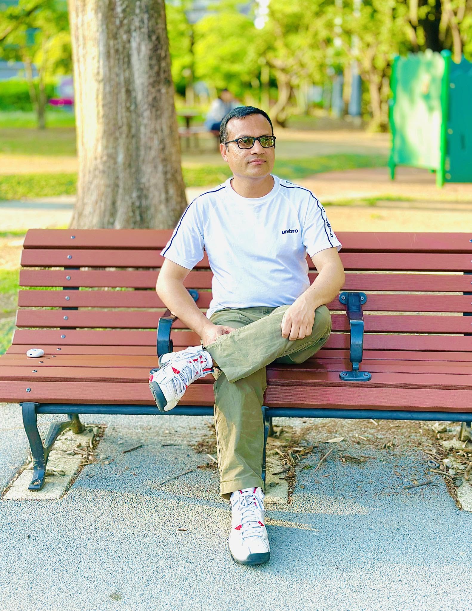 Kanchan Raj Pandey
