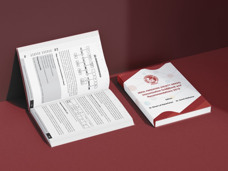 Book cover mockup